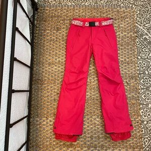 O’Neill Women’s Snow Pants, Size XS